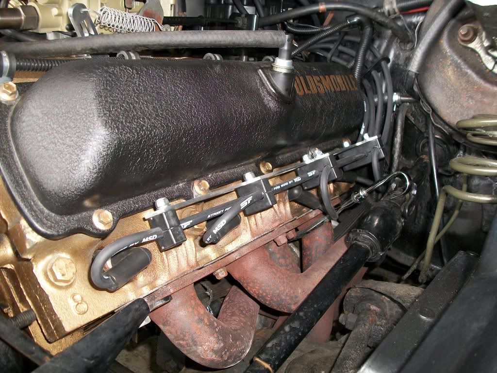 My 86 442 update 11/11/14 Auto Gear M22Z Page 18 GBodyForum 1978